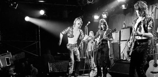 Las canciones del primer show de The Rolling Stones