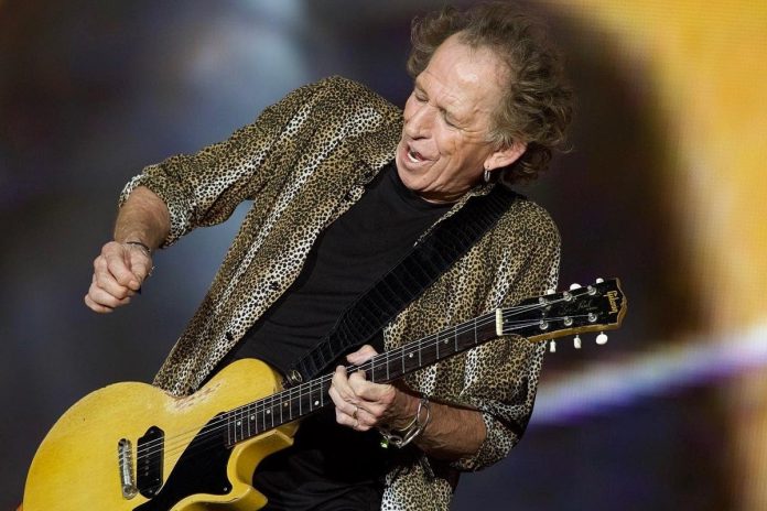 Los músicos de acompañamiento «más increíbles de todos los tiempos» según Keith Richards