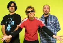 Publican un show histórico de Spinetta y los Socios del Desierto