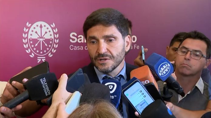 Pullaro volvió a pedir la baja en la edad de imputabilidad: “Saben lo que están haciendo”