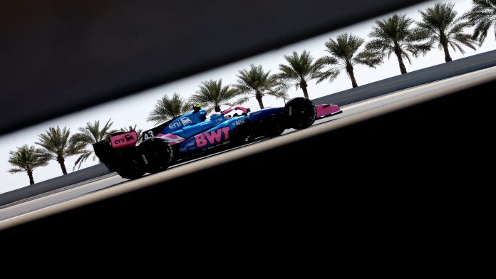 Alerta en Alpine: el nuevo problema en el motor Mercedes que pone en riesgo a su auto en la Fórmula 1