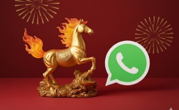 Año Nuevo Chino: cómo activar el “modo Caballo de Fuego” en WhatsApp