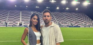 Antonela Roccuzzo dio detalles de la rutina saludable que siguen con Lionel Messi: “Es una forma de vida”