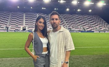 Antonela Roccuzzo dio detalles de la rutina saludable que siguen con Lionel Messi: “Es una forma de vida”