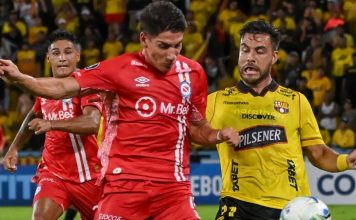 Argentinos Juniors buscará sellar el pase a la Fase 3 de la Libertadores ante Barcelona de Guayaquil