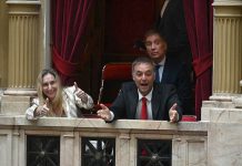 Así reaccionó el arco político a la aprobación de la reforma laboral en Diputados