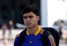 Boca Juniors confirmó las lesiones del Changuito Zeballos y Ander Herrera: cuántos partidos se perderán