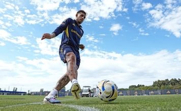 Boca Juniors dio a conocer sus convocados para recibir mañana a Racing con Leandro Paredes como gran baja