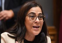 Carolina Moisés acusó a La Cámpora por la falta de diálogo dentro del PJ: “Son adoradores del fracaso”