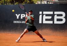 Cinco argentinos avanzaron a los octavos de final del AAT Challenger Tigre II