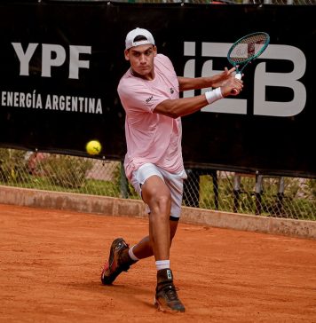 Comenzó el AAT Challenger Tigre con destacada participación argentina