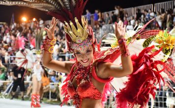 Cómo activar el “modo Carnaval” de WhatsApp