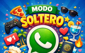 Cómo activar el “modo soltero” de WhatsApp