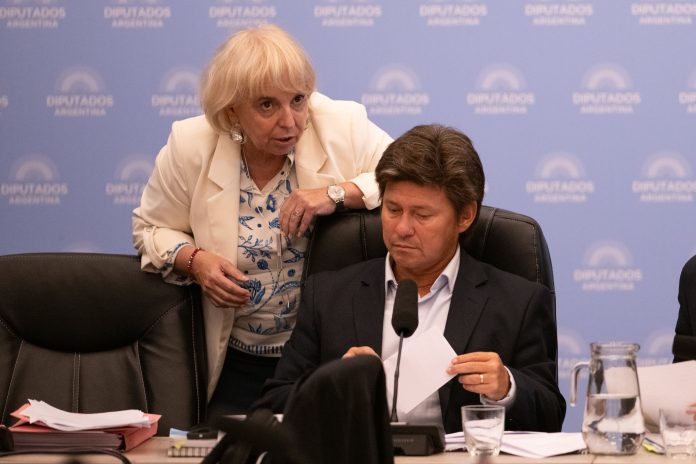 Con un ajustado apoyo y cambios en el texto original, el oficialismo define hoy el futuro de la reforma laboral en Diputados