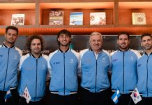 Copa Davis: diez ausencias, una derrota y otra oportunidad perdida