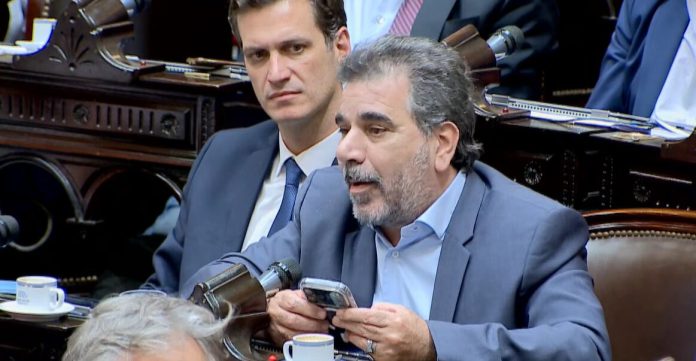 Cristian Ritondo aseguró que el PRO pedirá cambios en el régimen de licencias médicas: “La solución no puede ser recortar derechos”