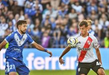 Debutó en Acassuso y River lo blindó por USD 100 millones: Joaquín Freitas, el delantero que fabricó el penal ante Ciudad Bolívar