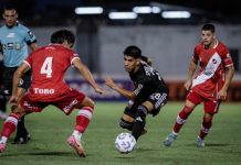 Deportivo Riestra le ganó 1-0 a Deportivo Maipú y avanzó a los 16avos de la Copa Argentina: así quedó el cuadro