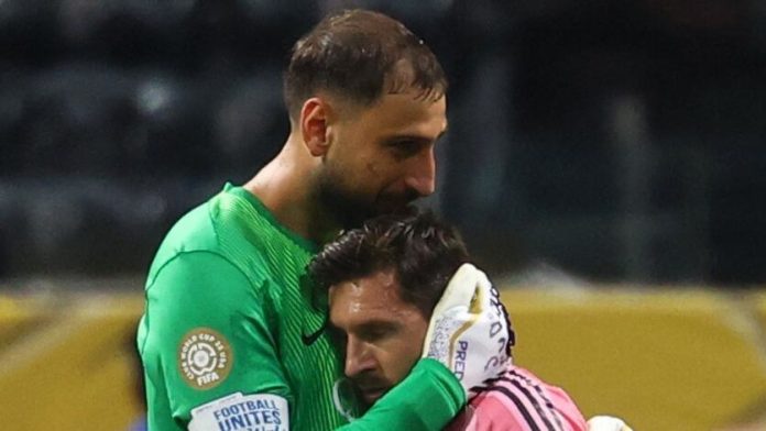 Donnarumma reveló qué fue lo que más lo sorprendió de Messi cuando compartieron vestuario en el PSG: “Es fantástico”