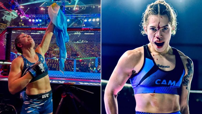 Dos luchadoras argentinas pelearán este fin de semana en UFC México: día, horario y rivales de los eventos que protagonizarán Ailín Pérez y Sofía Montenegro