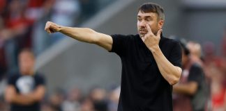 El Alavés eligió al reemplazante del Chacho Coudet ante su inminente salida a River Plate