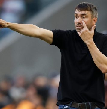 El Alavés eligió al reemplazante del Chacho Coudet ante su inminente salida a River Plate