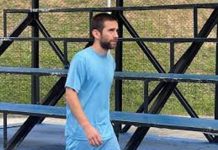 “El argentino sigue en huelga de hambre”: desde el interior de la cárcel El Rodeo 1 confirmaron que el gendarme Nahuel Gallo continúa con la protesta