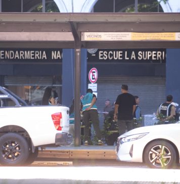 El comunicado del Gobierno tras la explosión en la Escuela Superior de Gendarmería