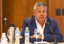 El empresario que reveló la ruta del dinero de la AFA fue ratificado como querellante en la causa que más preocupa a Tapia