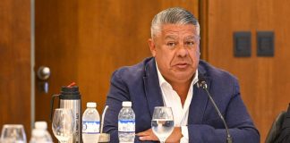 El empresario que reveló la ruta del dinero de la AFA fue ratificado como querellante en la causa que más preocupa a Tapia