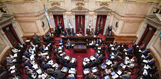 El Gobierno celebró la aprobación del Senado sobre el acuerdo comercial entre el Mercosur y la Unión Europea