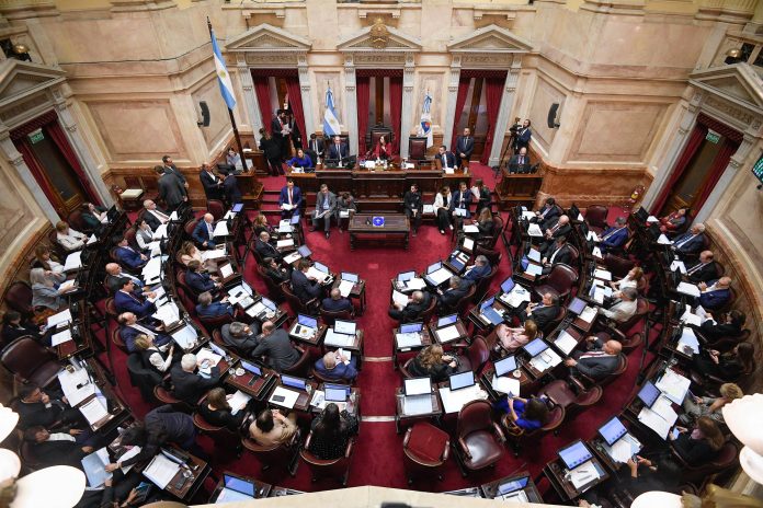 El Gobierno celebró la aprobación del Senado sobre el acuerdo comercial entre el Mercosur y la Unión Europea