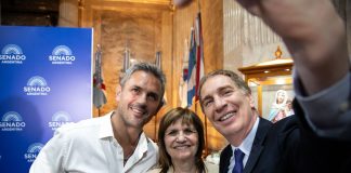 El Gobierno evalúa sumar el acuerdo comercial con los Estados Unidos al temario de sesiones extraordinarias