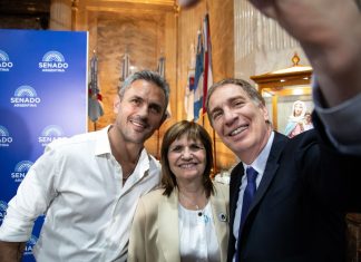 El Gobierno evalúa sumar el acuerdo comercial con los Estados Unidos al temario de sesiones extraordinarias