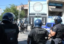 El Gobierno prohibió el ingreso a las canchas a un barrabrava de Belgrano por un enfrentamiento entre facciones