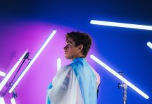 El hilarante comentario de Checo Pérez a Franco Colapinto por su trabajo como modelo en la F1