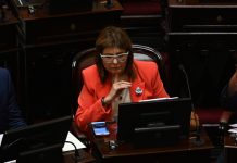 El particular video que publicó Patricia Bullrich tras la media sanción de la reforma laboral