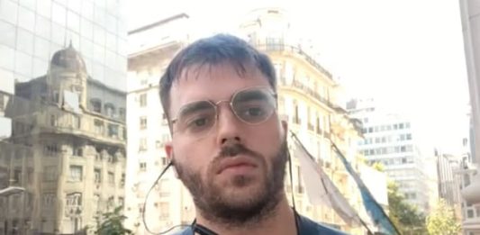 “El principal responsable de que la gente no pudiera movilizarse es la CGT” Luca Bonfante, referente del PTS, tras los incidentes en el Congreso