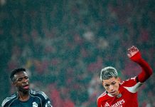 El video con el que Benfica busca defender a Prestianni tras la acusación de Vinicius por racismo en el duelo ante Real Madrid