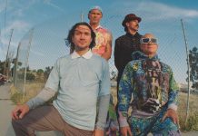 Flea reveló que los Red Hot Chili Peppers están grabando nuevo material