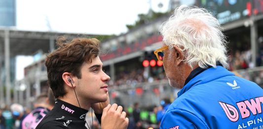 Franco Colapinto habló sobre el problema en el Alpine que complicó su primer día de pretemporada de Fórmula 1