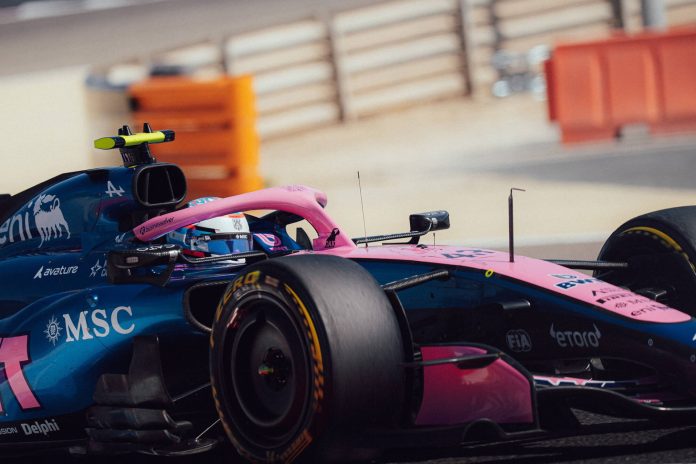 Franco Colapinto se mostró optimista para la nueva temporada de la F1 y puntualizó en dónde se ubicará Alpine respecto a sus rivales