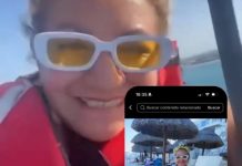 “Fuera, pobres”: echaron a la directora de Turismo Social de Misiones por burlarse desde el Caribe de las personas sin recursos