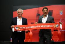 Fuerte respaldo del presidente del Benfica a Prestianni tras la denuncia de Vinícius y la suspensión de la UEFA