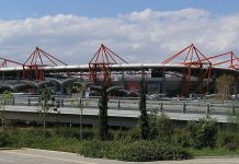 Georgios Karaiskakis: el estadio construido en el siglo XIX que une historia y modernidad