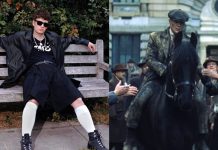 Grian Chatten de Fontaines D.C. musicaliza la película de Peaky Blinders: Escuchá «Puppet»