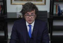 Javier Milei aseguró que Donald Trump es “un ejemplo de coraje y liderazgo”, tras haber capturado a Nicolás Maduro