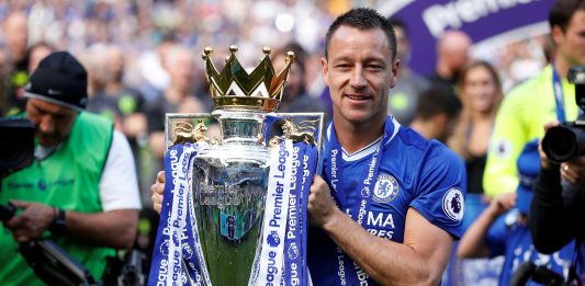 John Terry y el recuerdo de dos noches inolvidables que consolidaron su leyenda