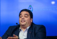 Jorge Triaca criticó la reacción sindical ante la reforma laboral: “Se cruzó un límite institucional”