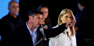 Kicillof tildó de “repugnante” a la reforma laboral y se sumará mañana a la movilización al Congreso